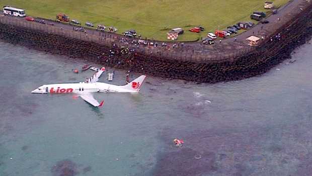 Detail Gambar Pesawat Lion Air Jatuh Nomer 10