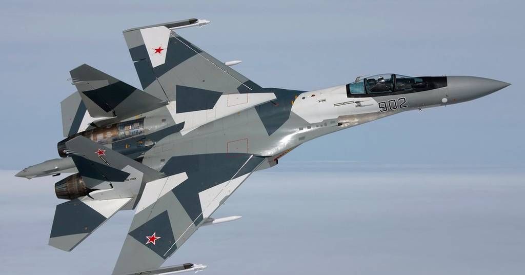 Detail Gambar Pesawat Su35 Nomer 15