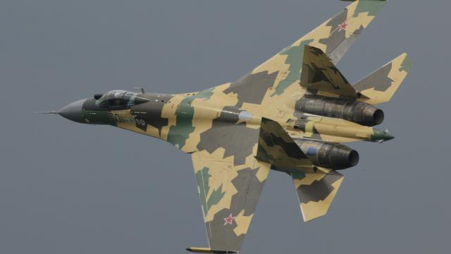 Detail Gambar Pesawat Sukhoi Nomer 20