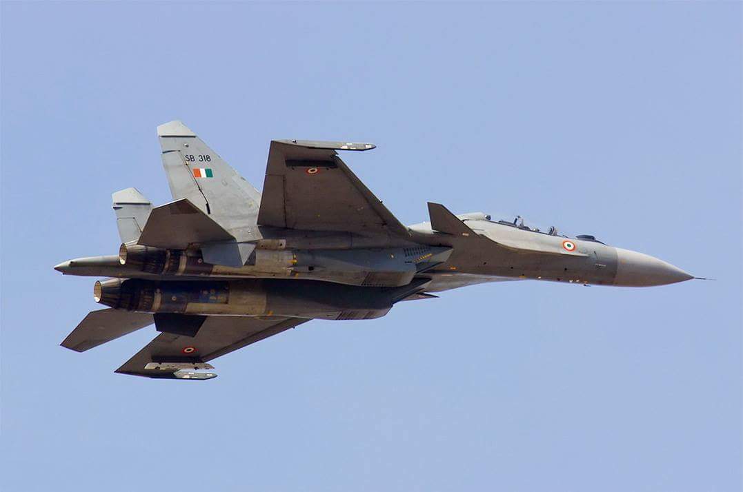 Detail Gambar Pesawat Sukhoi Sukhoi 30 Koleksi Nomer 8