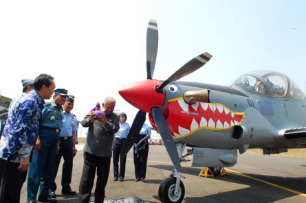 Detail Gambar Pesawat Super Tucano Nomer 15