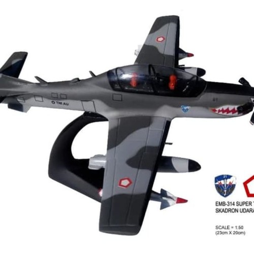 Detail Gambar Pesawat Super Tucano Nomer 50