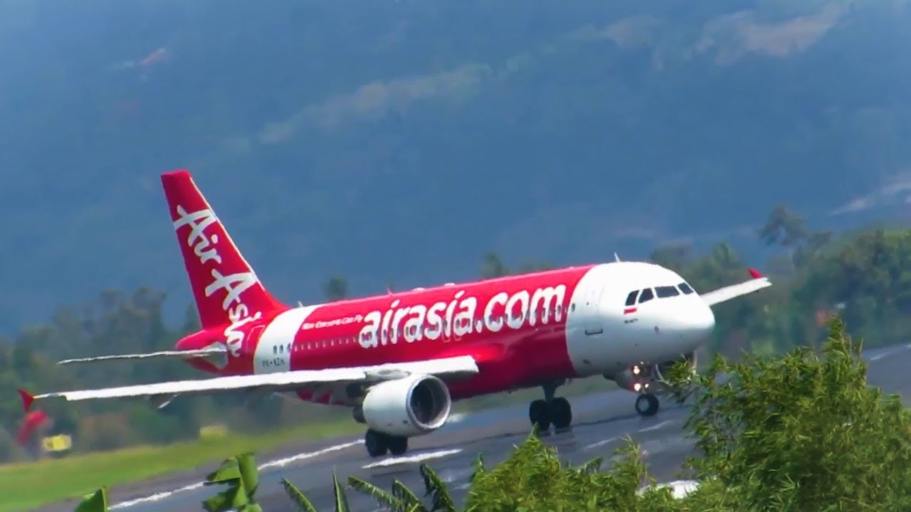 Detail Gambar Pesawat Terbang Air Asia Nomer 12