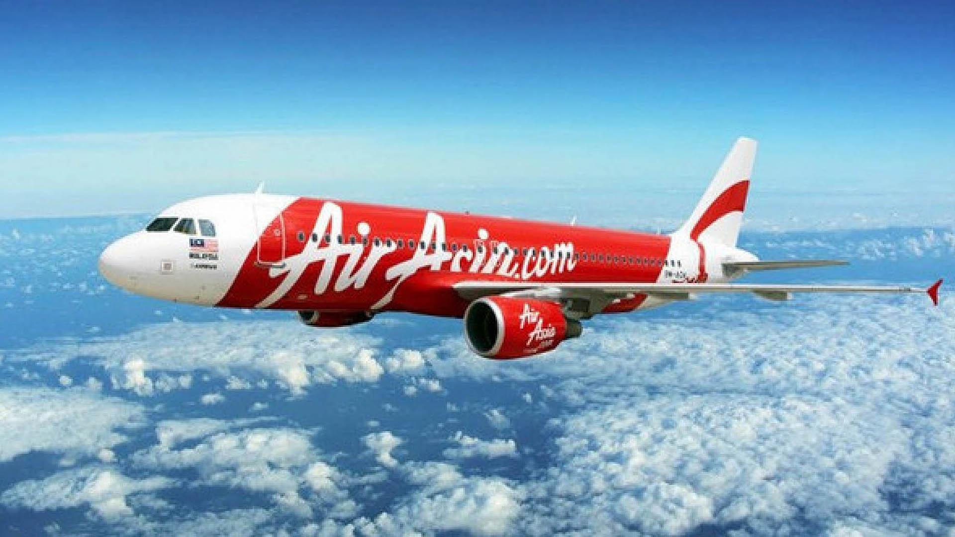 Detail Gambar Pesawat Terbang Air Asia Nomer 22