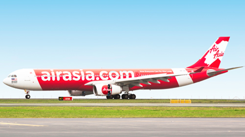 Detail Gambar Pesawat Terbang Air Asia Nomer 27