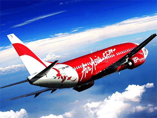 Detail Gambar Pesawat Terbang Air Asia Nomer 41