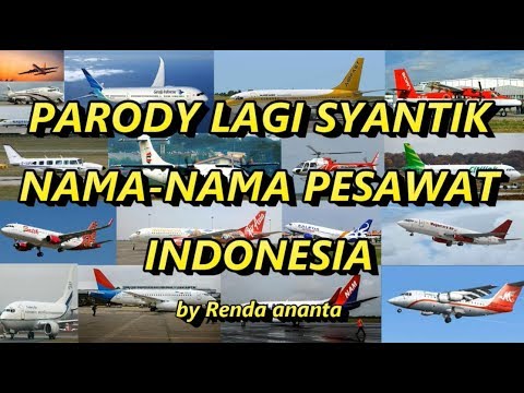 Detail Gambar Pesawat Terbang Di Indonesia Nomer 28