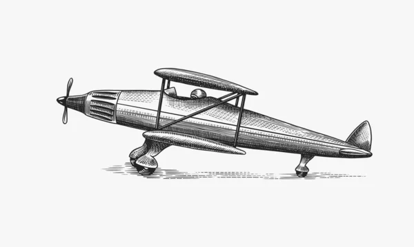 Detail Gambar Pesawat Terbang Sketsa Nomer 35