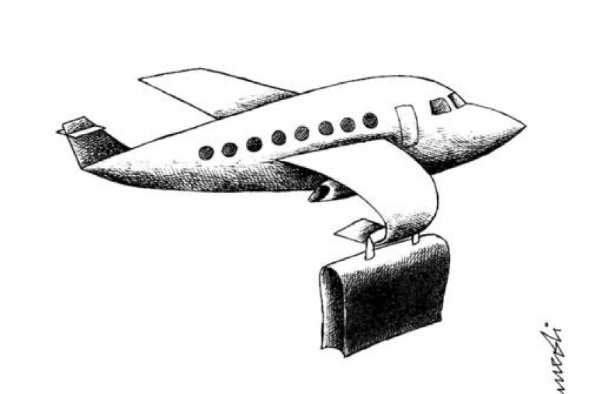 Detail Gambar Pesawat Terbang Sketsa Nomer 53