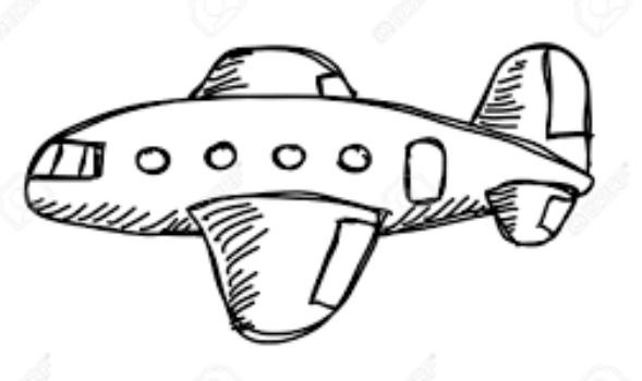 Detail Gambar Pesawat Terbang Untuk Anak Tk Nomer 32
