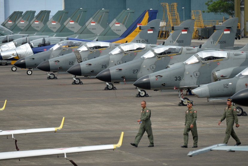 Detail Gambar Pesawat Tni Au Nomer 29