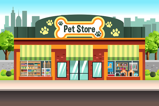 Gambar Pet Shop - KibrisPDR