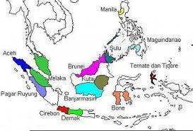 Detail Gambar Peta 9 Kerajaan Indonesia Nomer 17