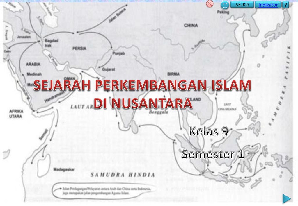 Detail Gambar Peta 9 Kerajaan Indonesia Nomer 23