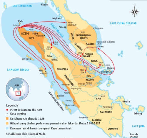 Detail Gambar Peta 9 Kerajaan Indonesia Nomer 32