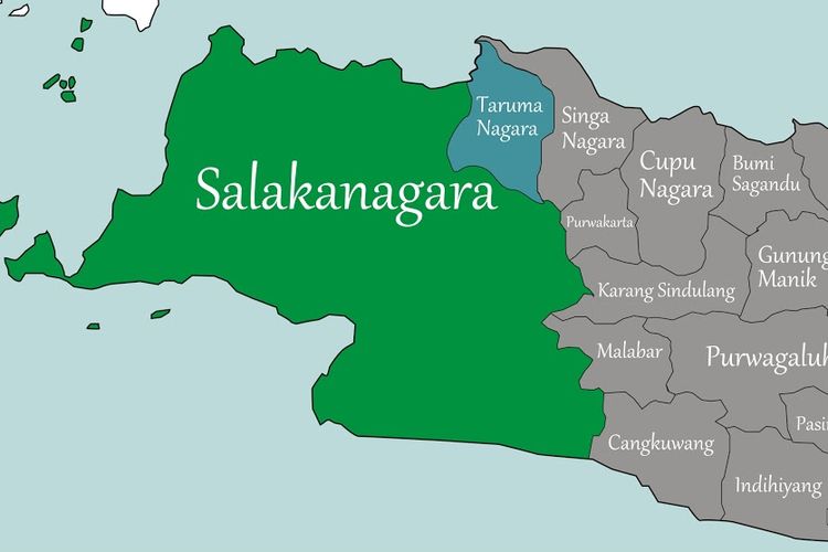 Detail Gambar Peta 9 Kerajaan Indonesia Nomer 52