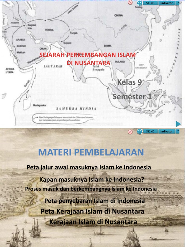 Detail Gambar Peta 9 Kerajaan Indonesia Nomer 55