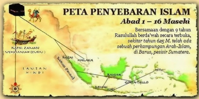 Detail Gambar Peta 9 Kerajaan Ndonesia Nomer 29