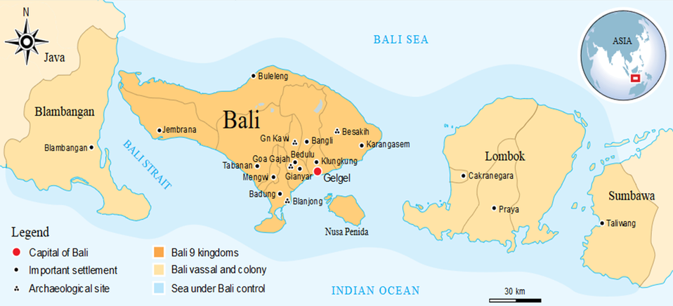 Detail Gambar Peta 9 Kerajaan Ndonesia Nomer 48