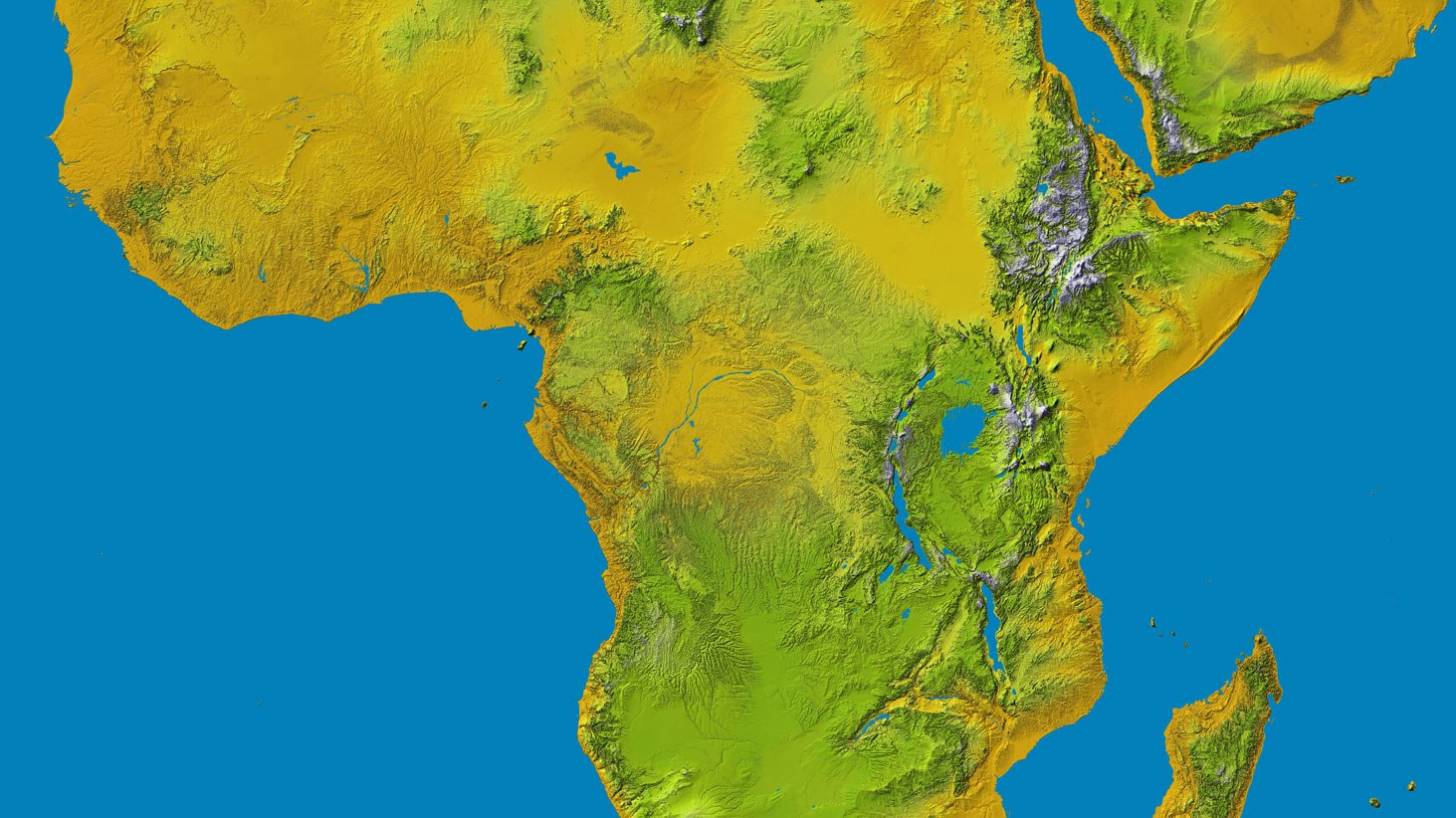 Detail Gambar Peta Afrika Nomer 57