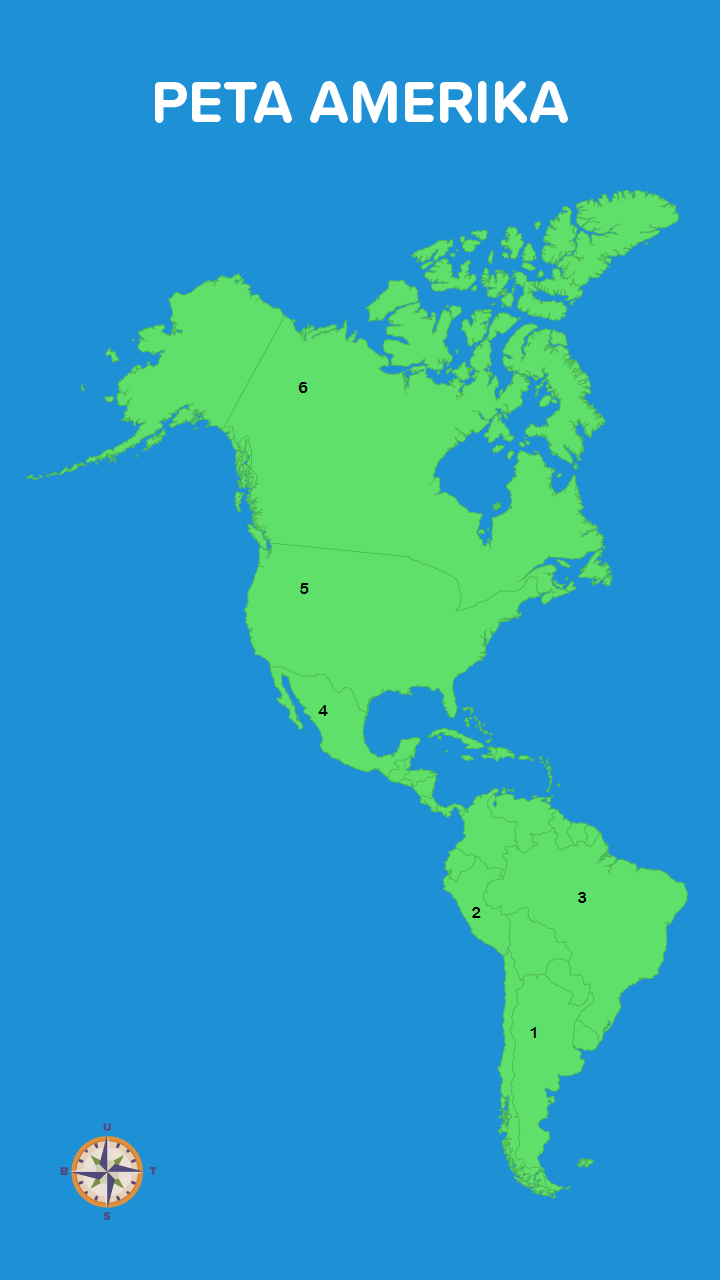 Detail Gambar Peta Amerika Nomer 55