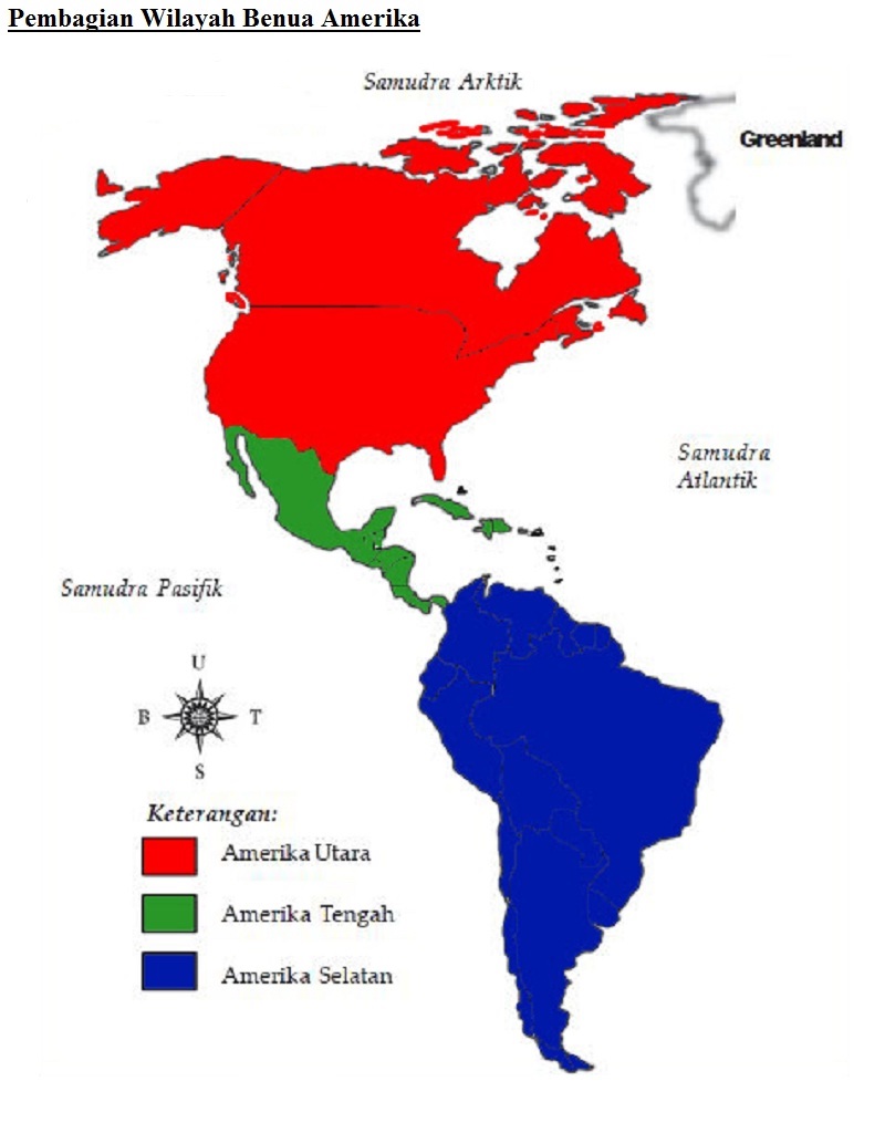 Detail Gambar Peta Amerika Tengah Nomer 21