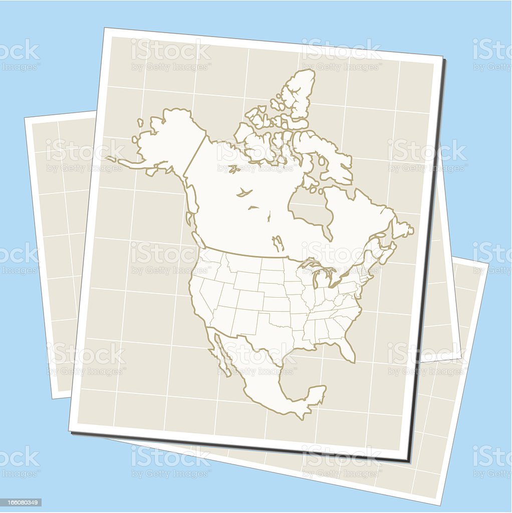 Detail Gambar Peta Amerika Utara Nomer 48