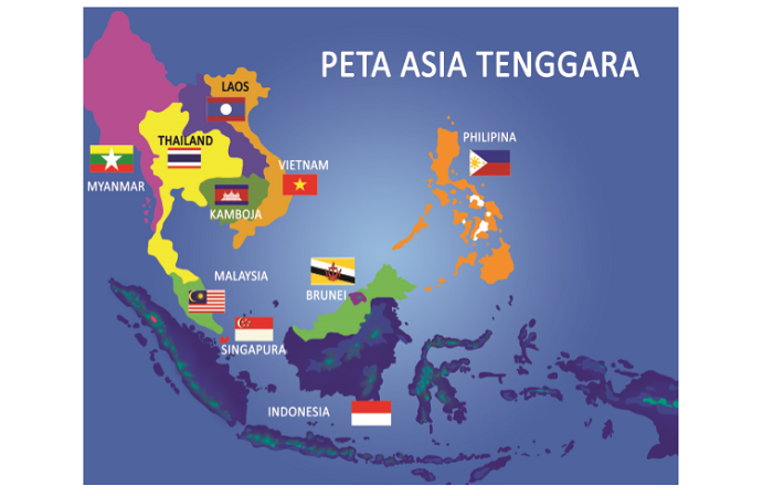 Detail Gambar Peta Asia Nomer 19