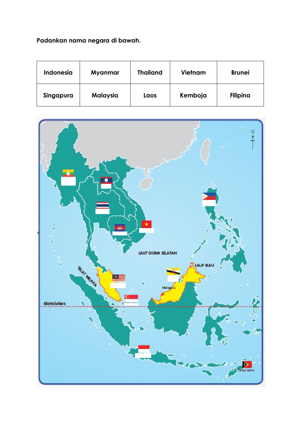 Detail Gambar Peta Asia Nomer 25