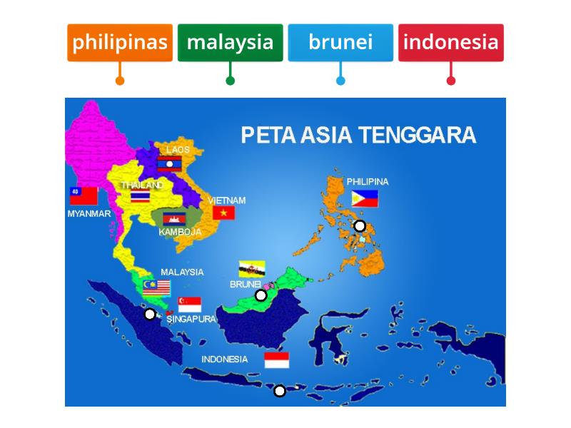 Detail Gambar Peta Asia Nomer 28