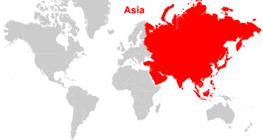 Detail Gambar Peta Asia Nomer 29