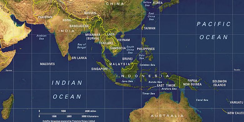 Detail Gambar Peta Asia Tenggara Nomer 53