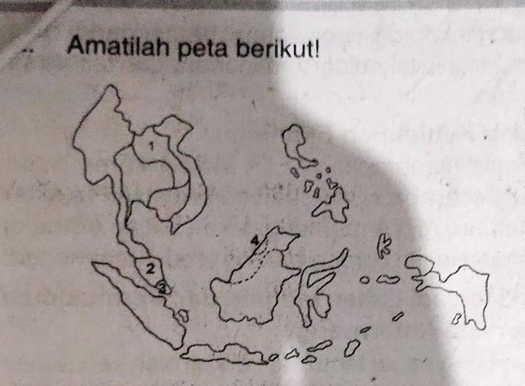 Detail Gambar Peta Asia Tenggara Hitam Putih Nomer 19