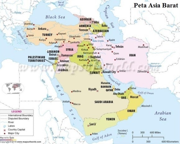 Detail Gambar Peta Asia Tenggara Yang Besar Nomer 45