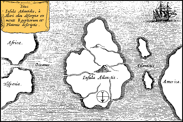 Detail Gambar Peta Atlantis Nomer 3