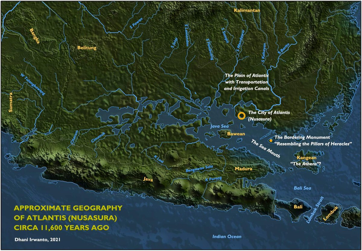 Detail Gambar Peta Atlantis Nomer 47