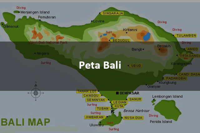 Detail Gambar Peta Bali Nomer 44