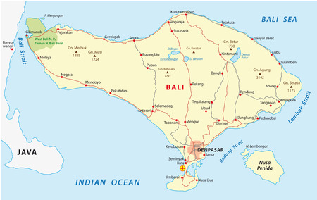 Detail Gambar Peta Bali Nomer 45