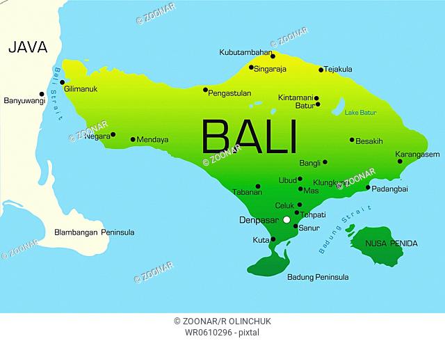 Detail Gambar Peta Bali Nomer 46