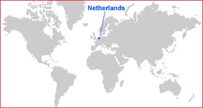 Detail Gambar Peta Belanda Nomer 27