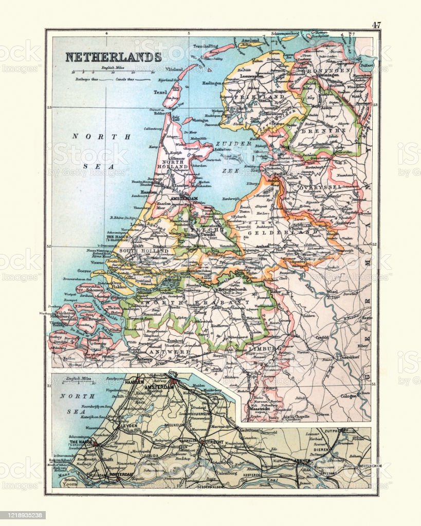 Detail Gambar Peta Belanda Nomer 37