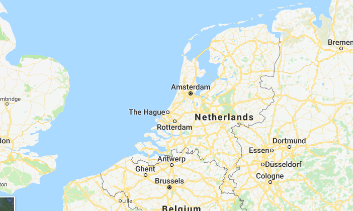 Detail Gambar Peta Belanda Nomer 53