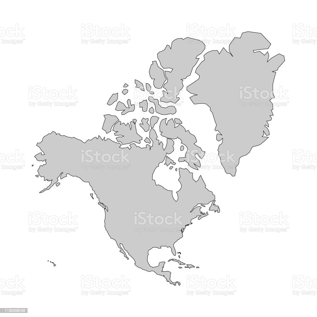 Detail Gambar Peta Benua America Lengkap Nomer 33