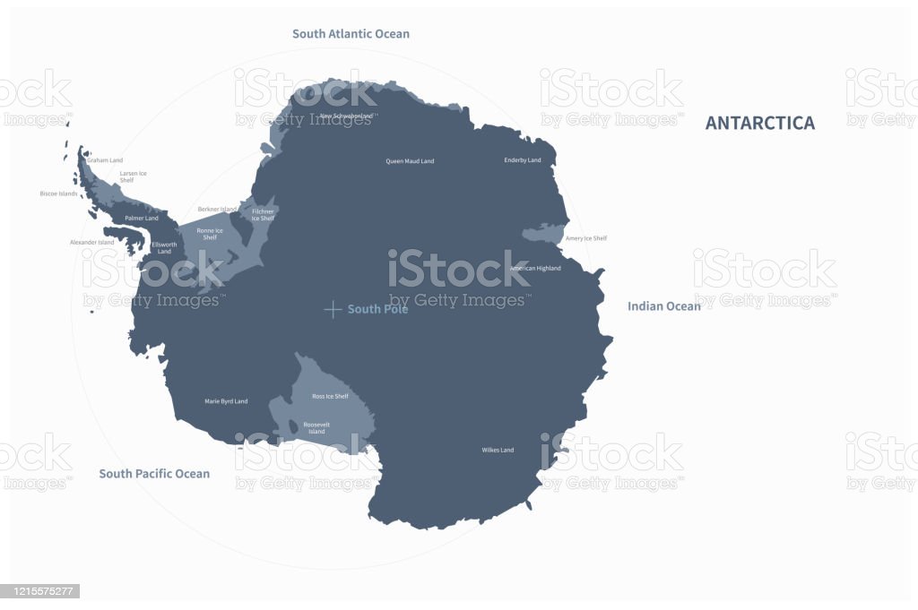 Detail Gambar Peta Benua Antartika Nomer 30