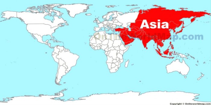 Detail Gambar Peta Benua Asia Tenggara Nomer 48