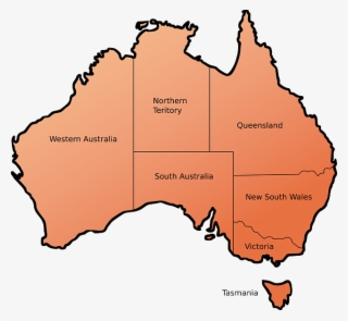 Detail Gambar Peta Benua Australia Nomer 9