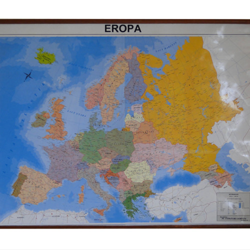Detail Gambar Peta Benua Eropa Nomer 21