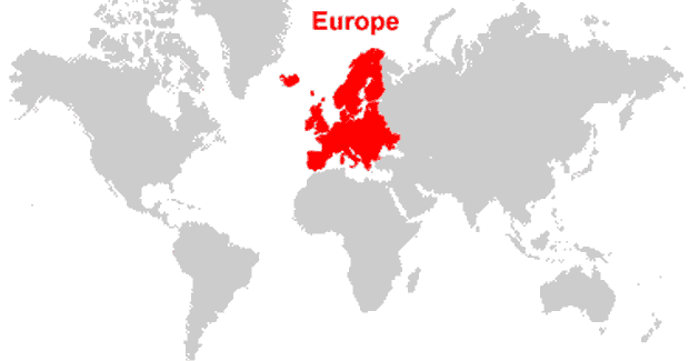 Detail Gambar Peta Benua Eropa Nomer 22