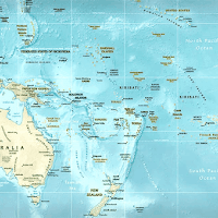 Detail Gambar Peta Benua Oceania Nomer 15