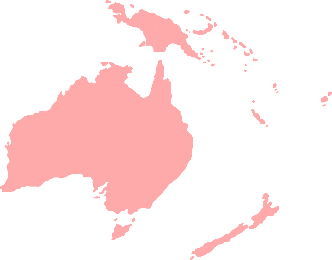 Detail Gambar Peta Benua Oceania Nomer 31